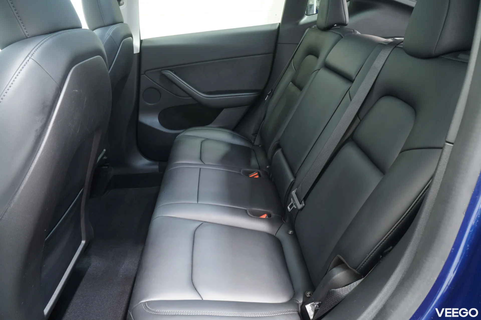 Tesla Model Y Long Range Dual Motor AWD 153kW