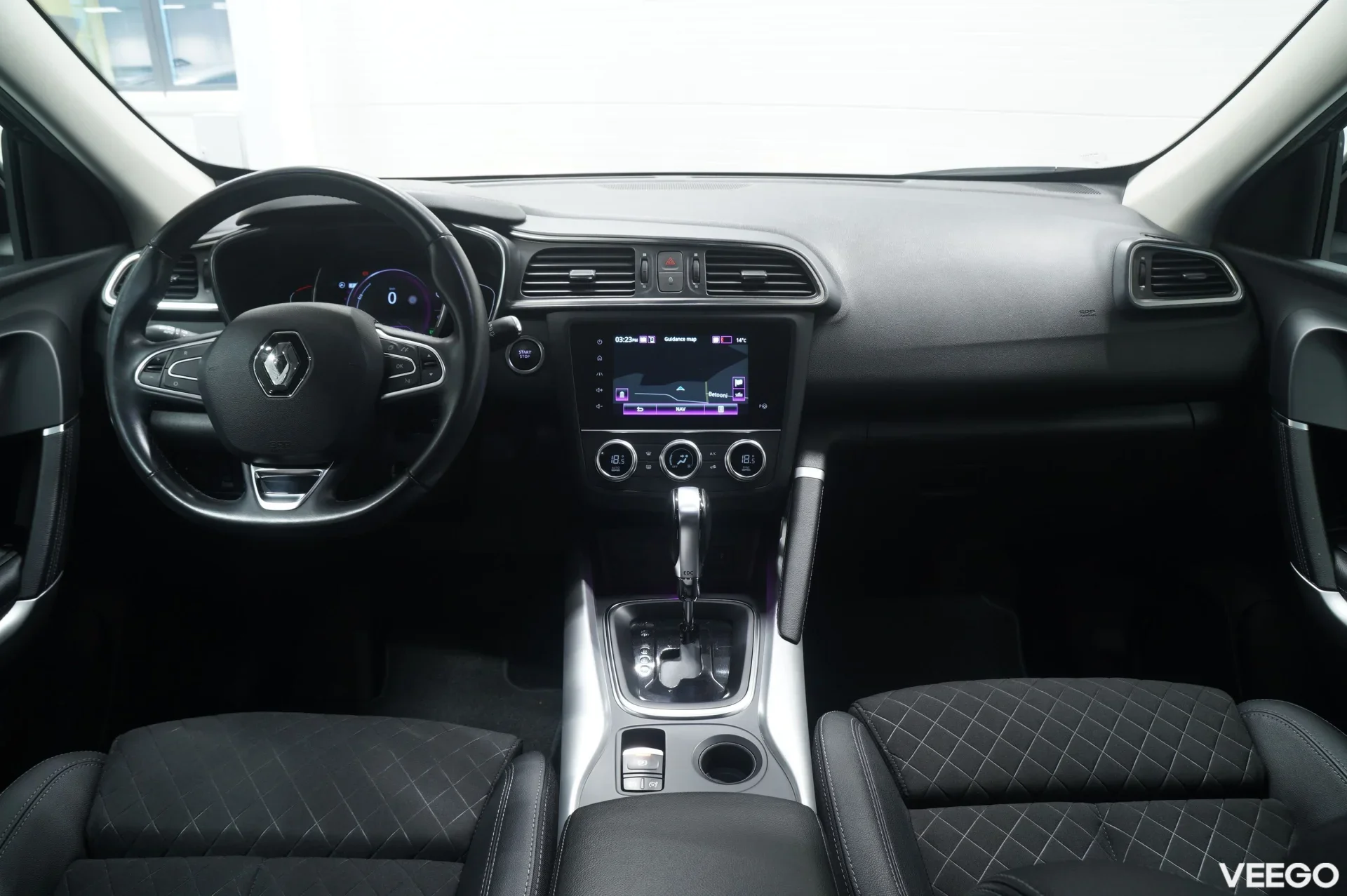 Renault Kadjar Intens Energy Tce 1.3 103kW