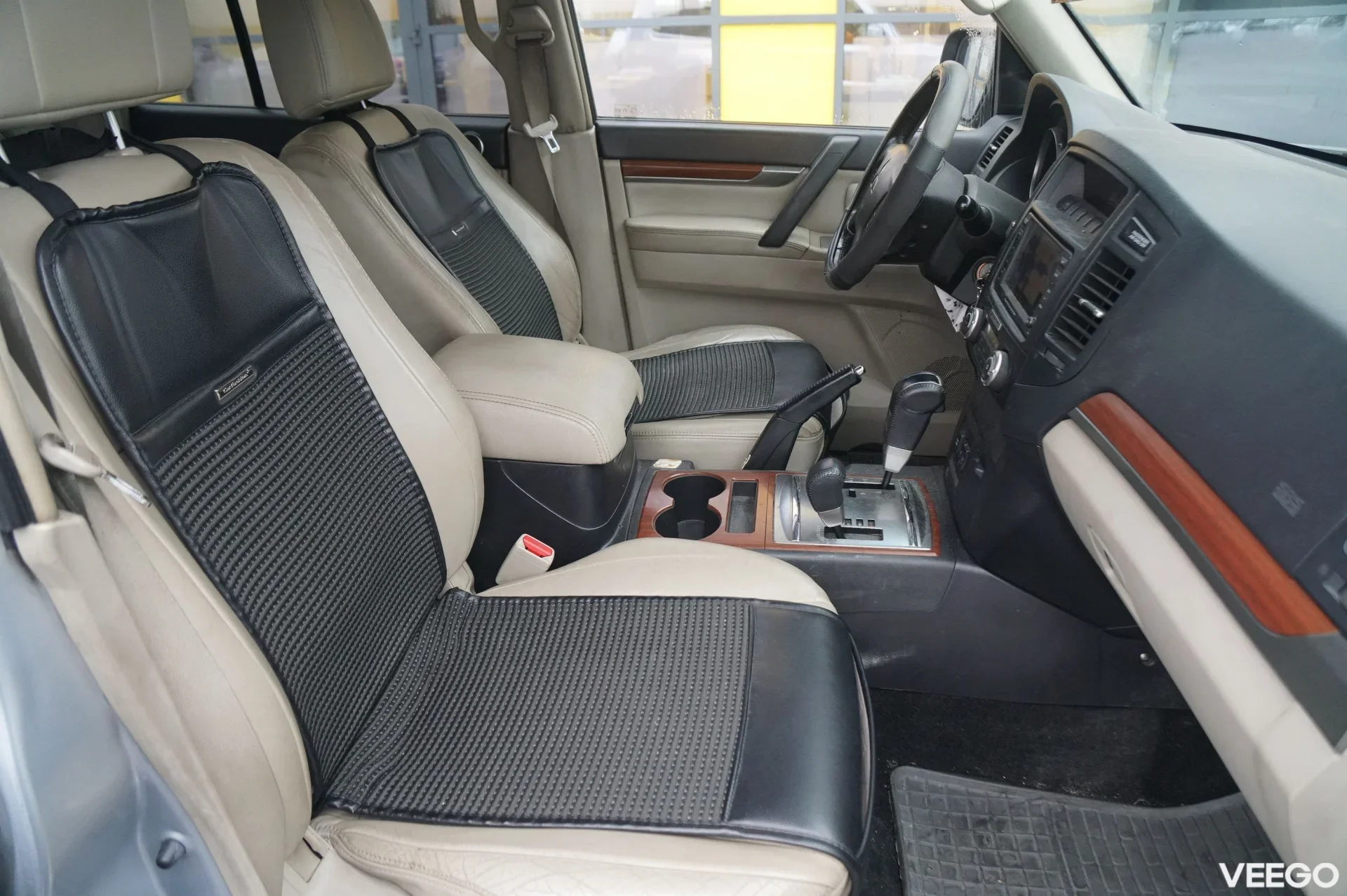 Mitsubishi Pajero - 125kW