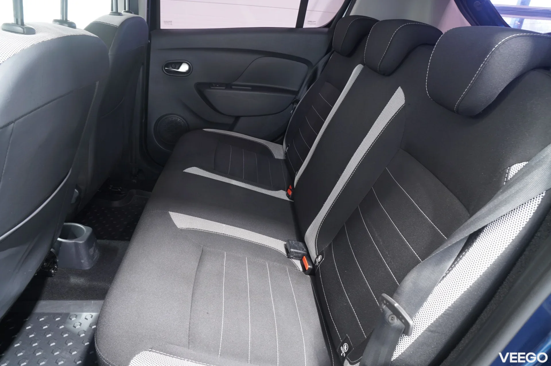 Dacia Sandero Stepway Laureate Tce 66kW