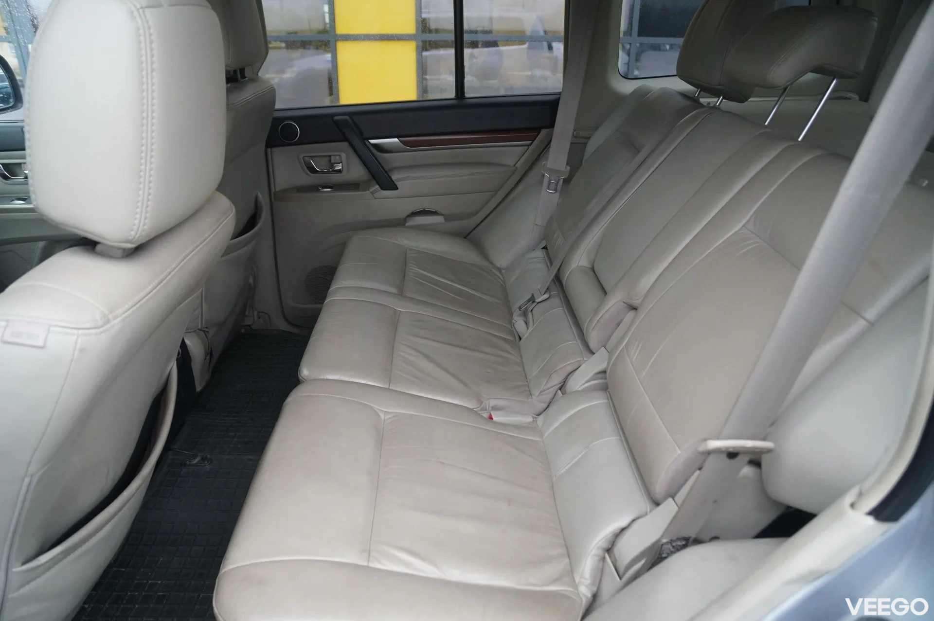 Mitsubishi Pajero - 125kW