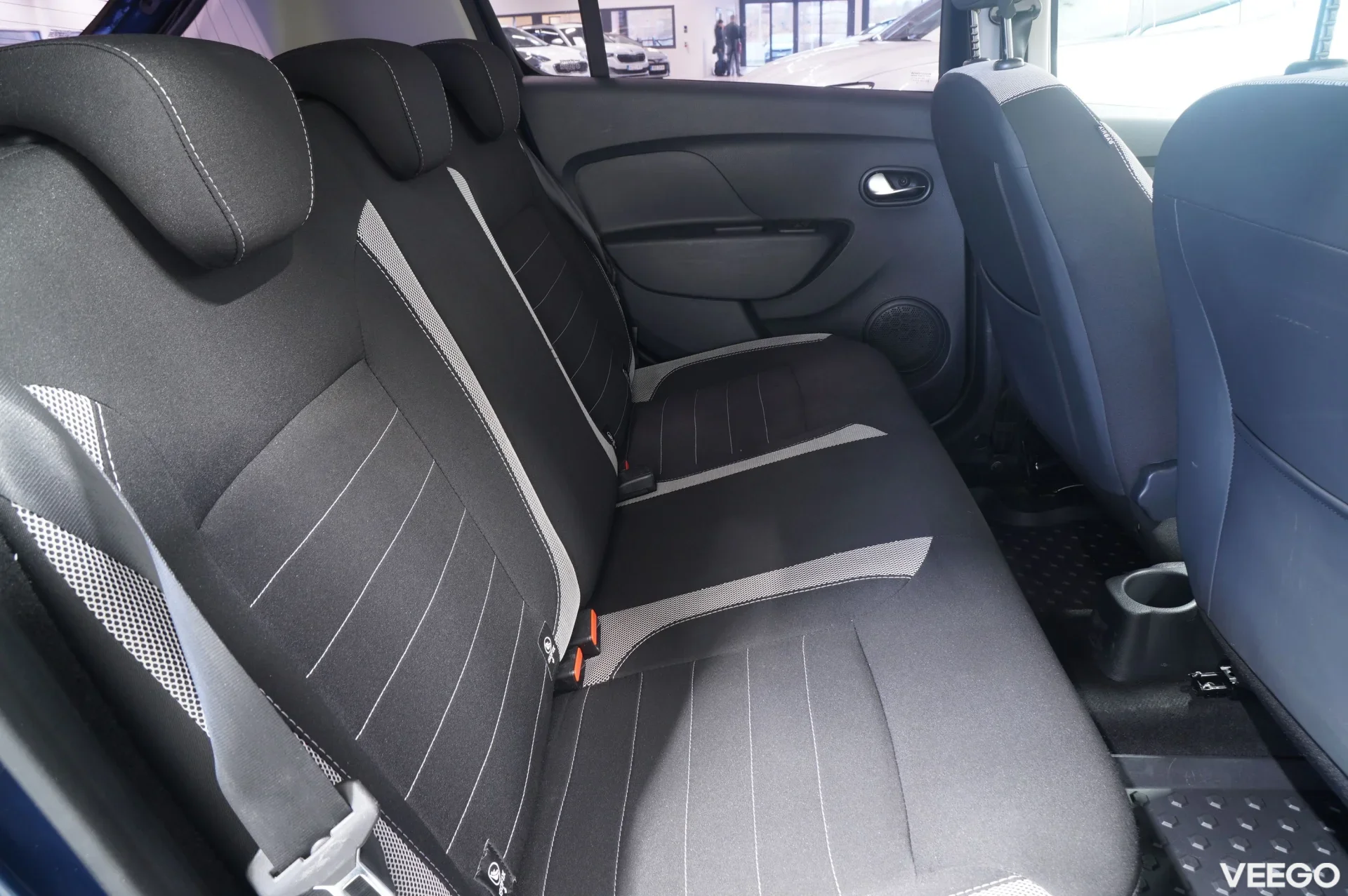 Dacia Sandero Stepway Laureate Tce 66kW