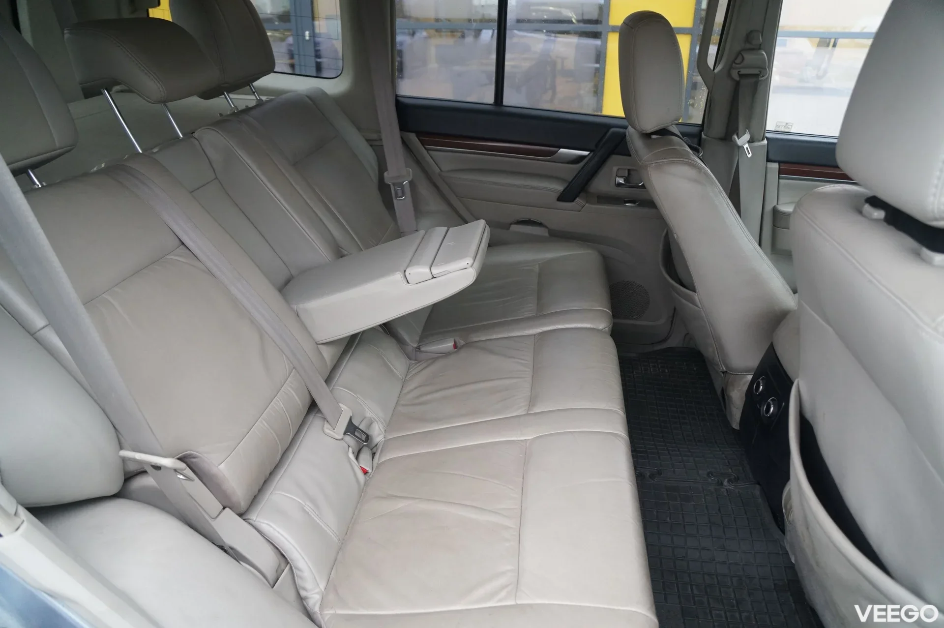 Mitsubishi Pajero - 125kW