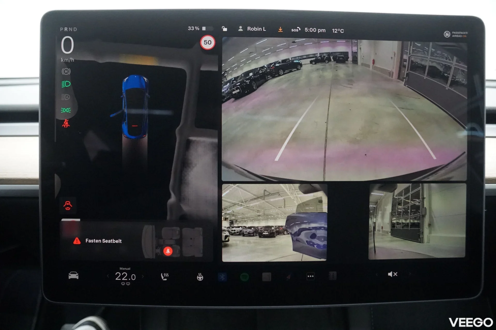 Tesla Model Y Long Range Dual Motor AWD 153kW