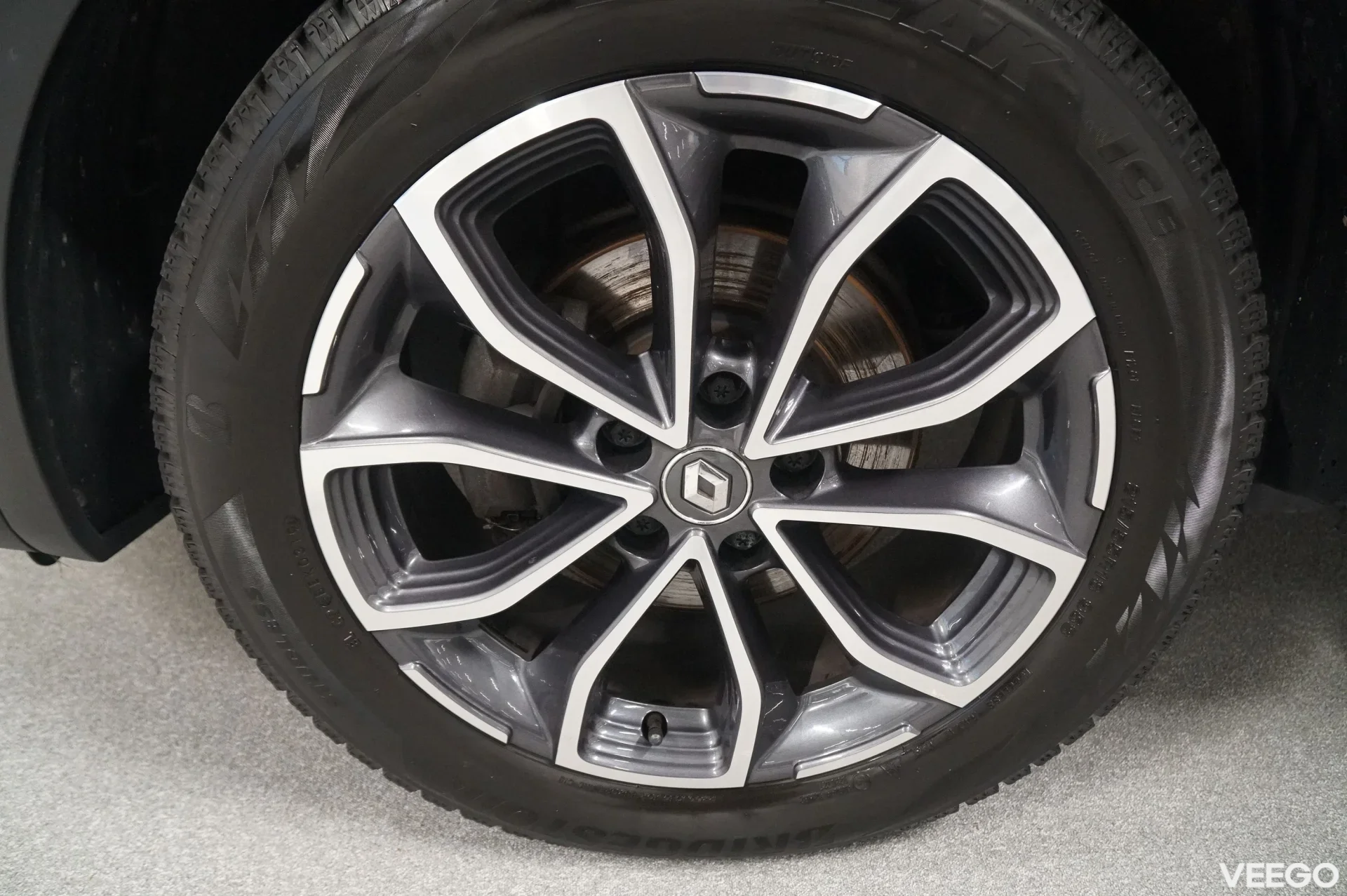 Renault Kadjar Intens Energy Tce 1.3 103kW