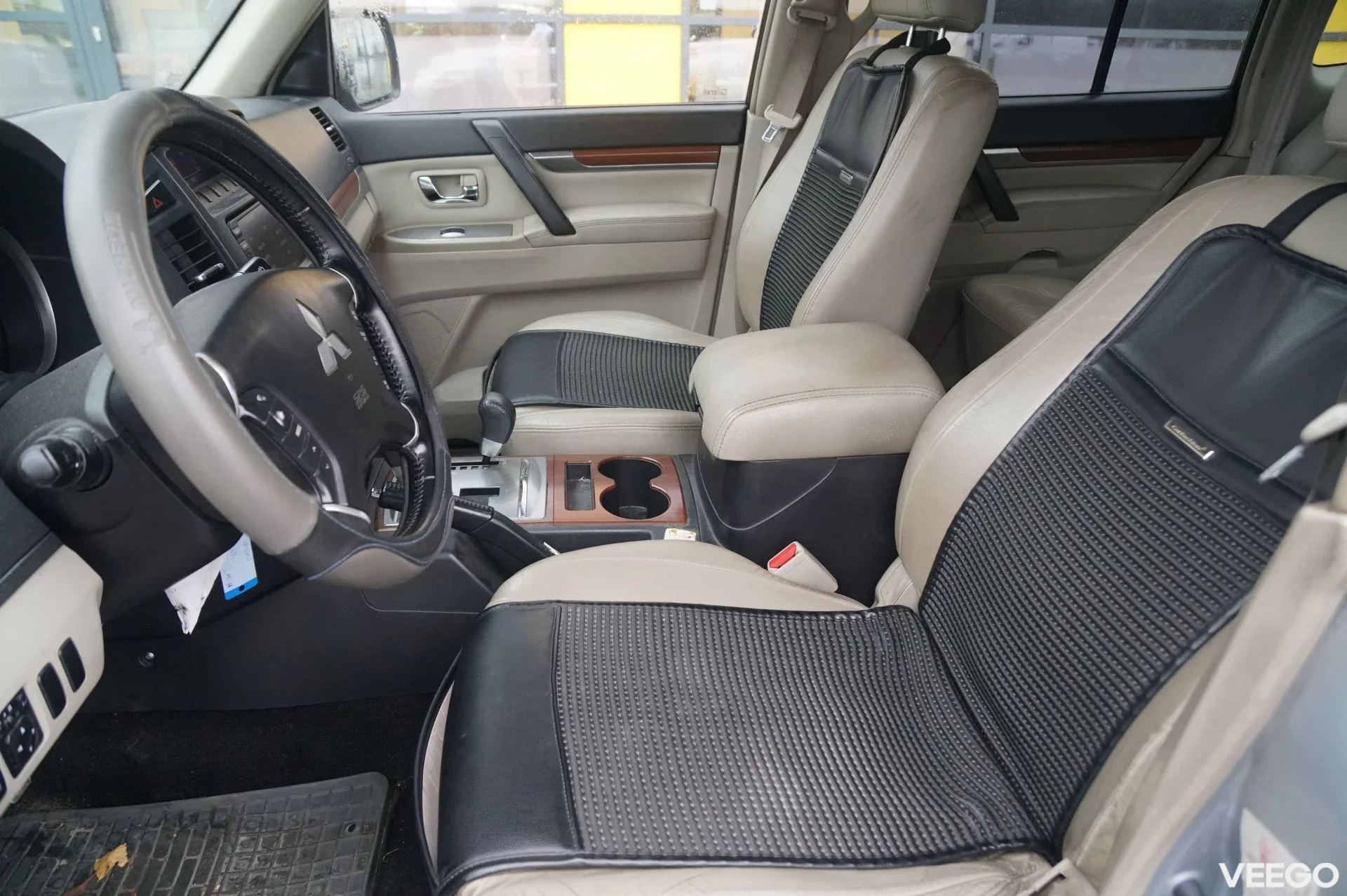 Mitsubishi Pajero - 125kW