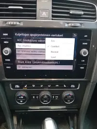 Volkswagen Golf 1.6 85kW thumbnail