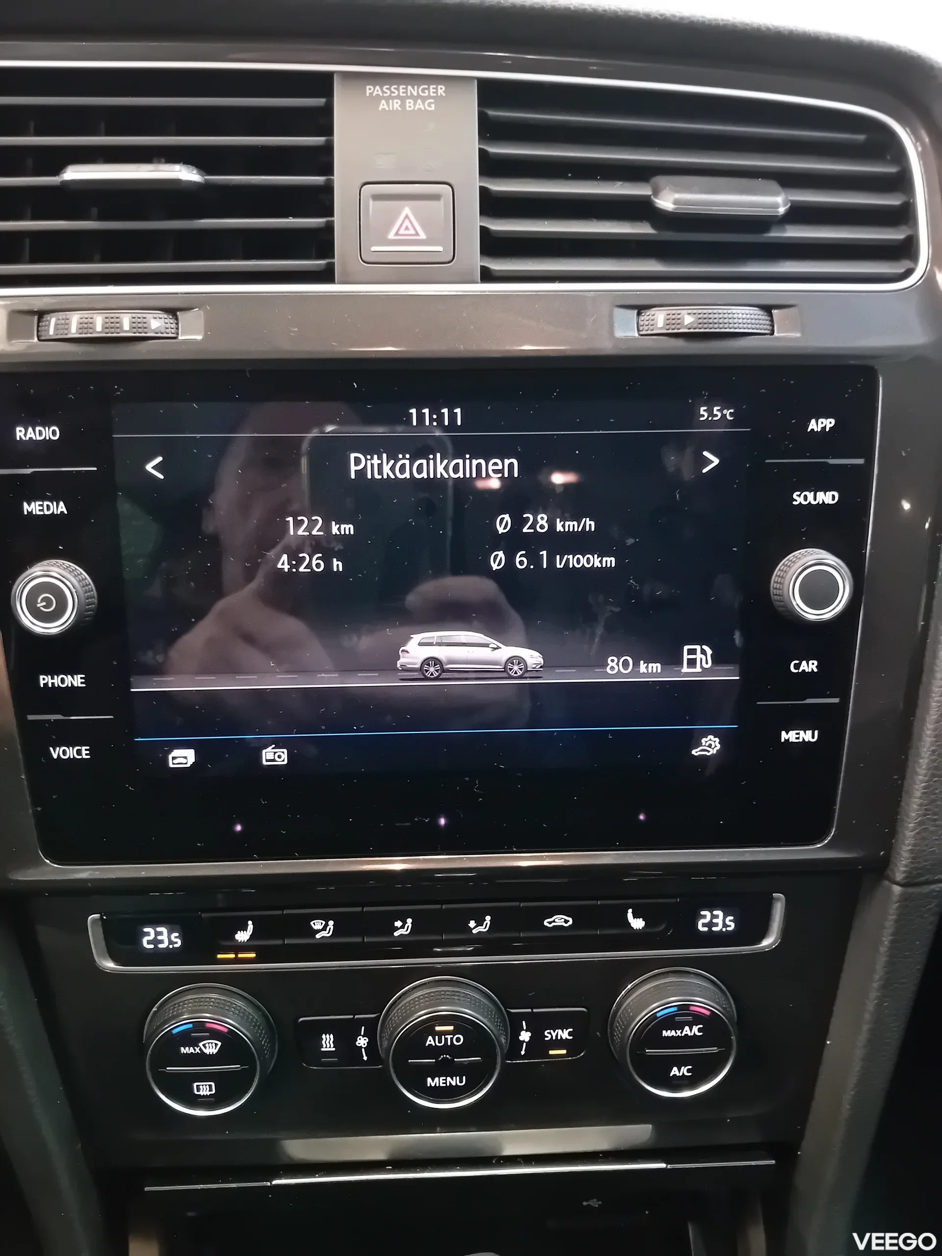 Volkswagen Golf 1.6 85kW