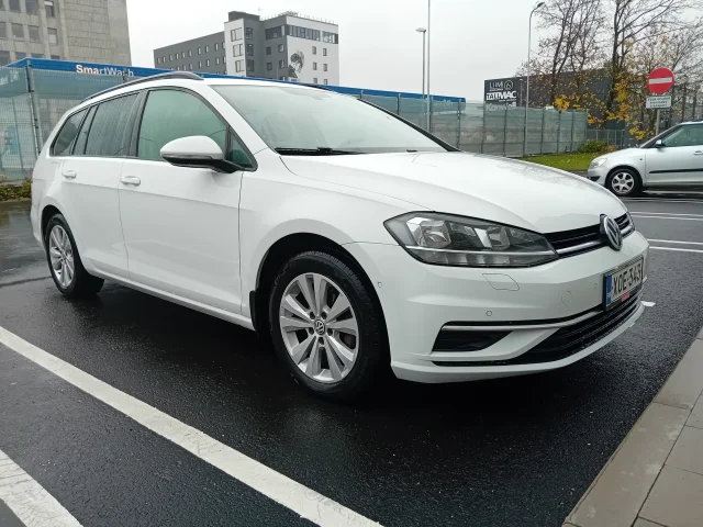 Image of Volkswagen Golf 1.6 85kW