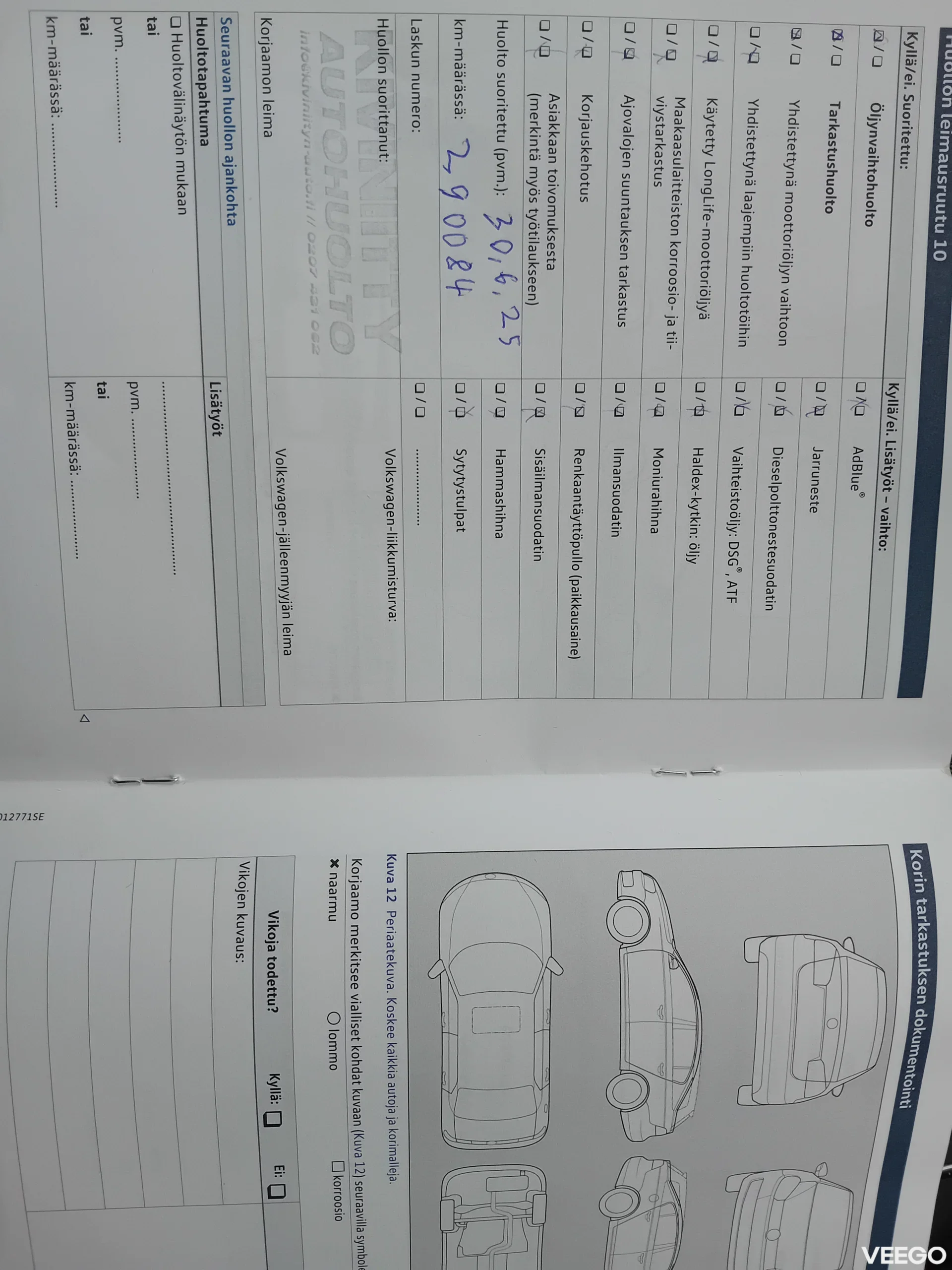 Volkswagen Golf 1.6 85kW
