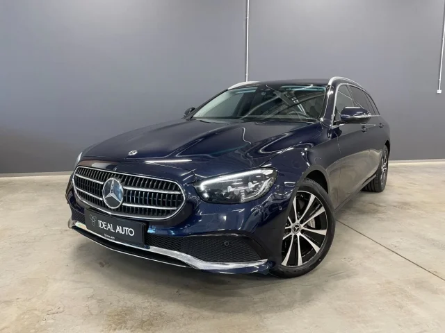 Image of Mercedes-Benz E300 de Kombi Avantgarde Facelift 2 143kW