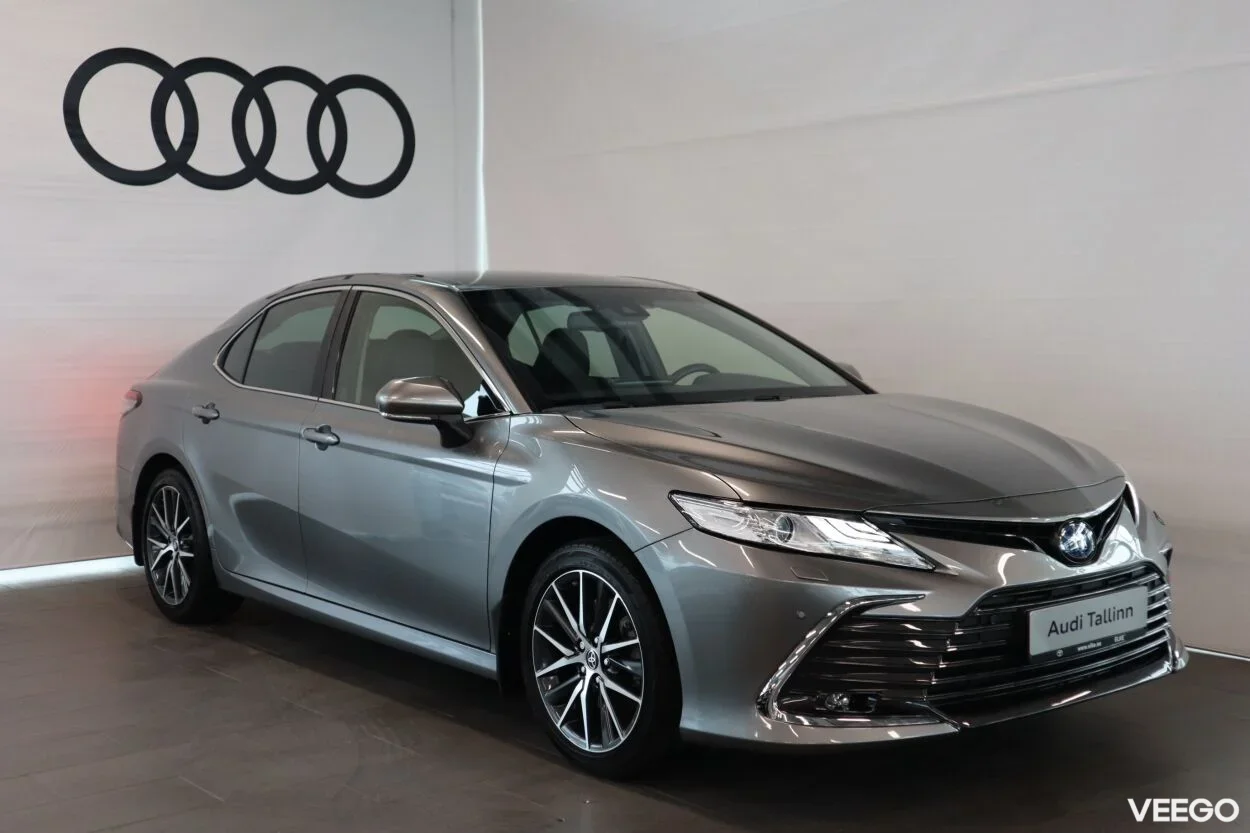 Toyota Camry 131kW