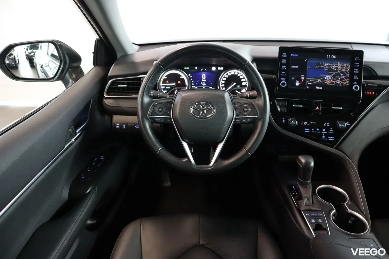Toyota Camry 131kW