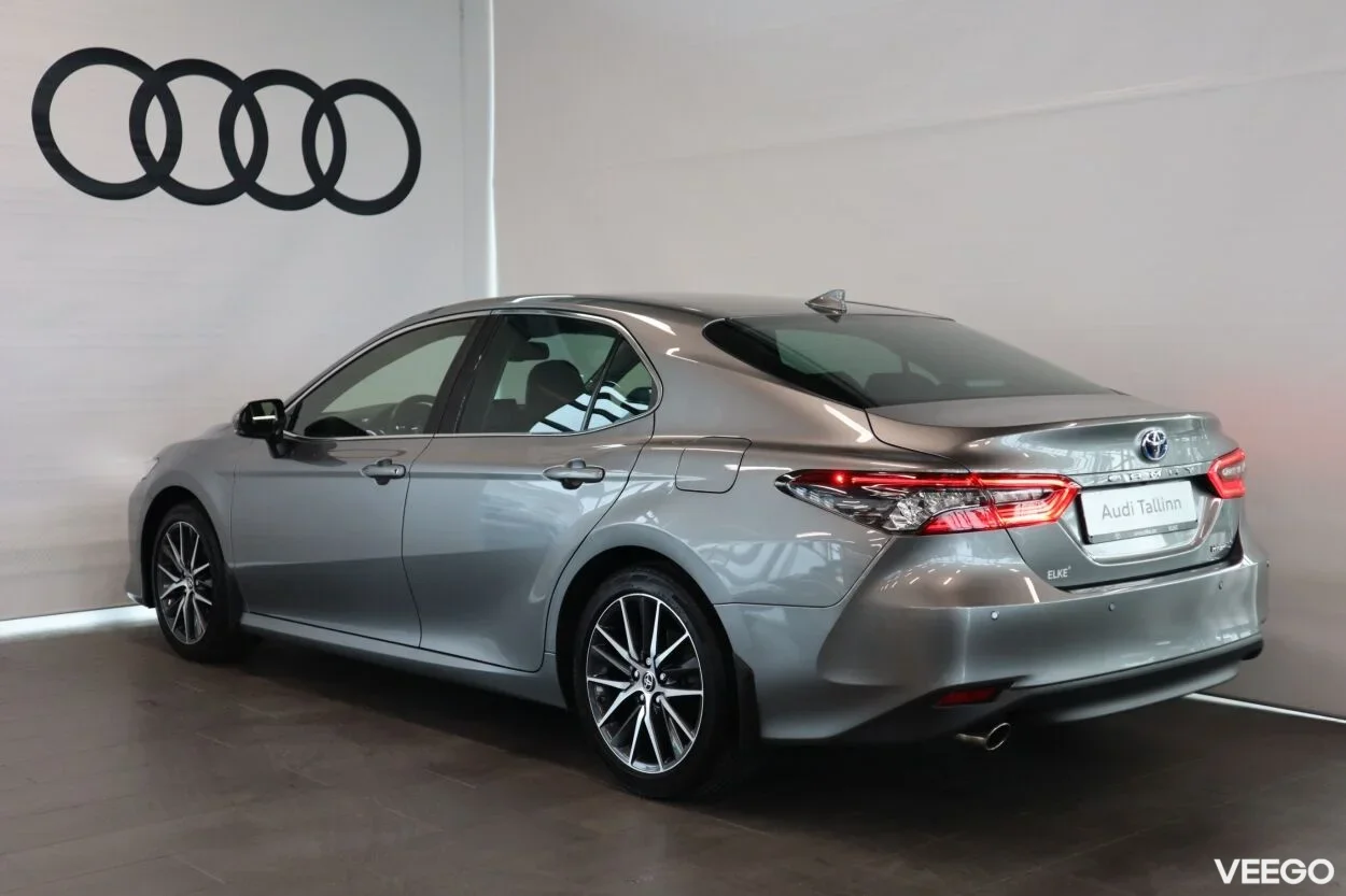 Toyota Camry 131kW
