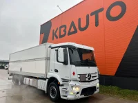 Mercedes-Benz Antos LIFTABLE BOX ROOF / BOX L=7773 mm 315kW thumbnail