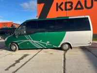 Iveco Indcar 23 SEATS / AC / WEBASTO 125kW thumbnail