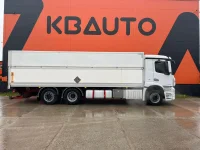 Mercedes-Benz Antos LIFTABLE BOX ROOF / BOX L=7773 mm 315kW thumbnail