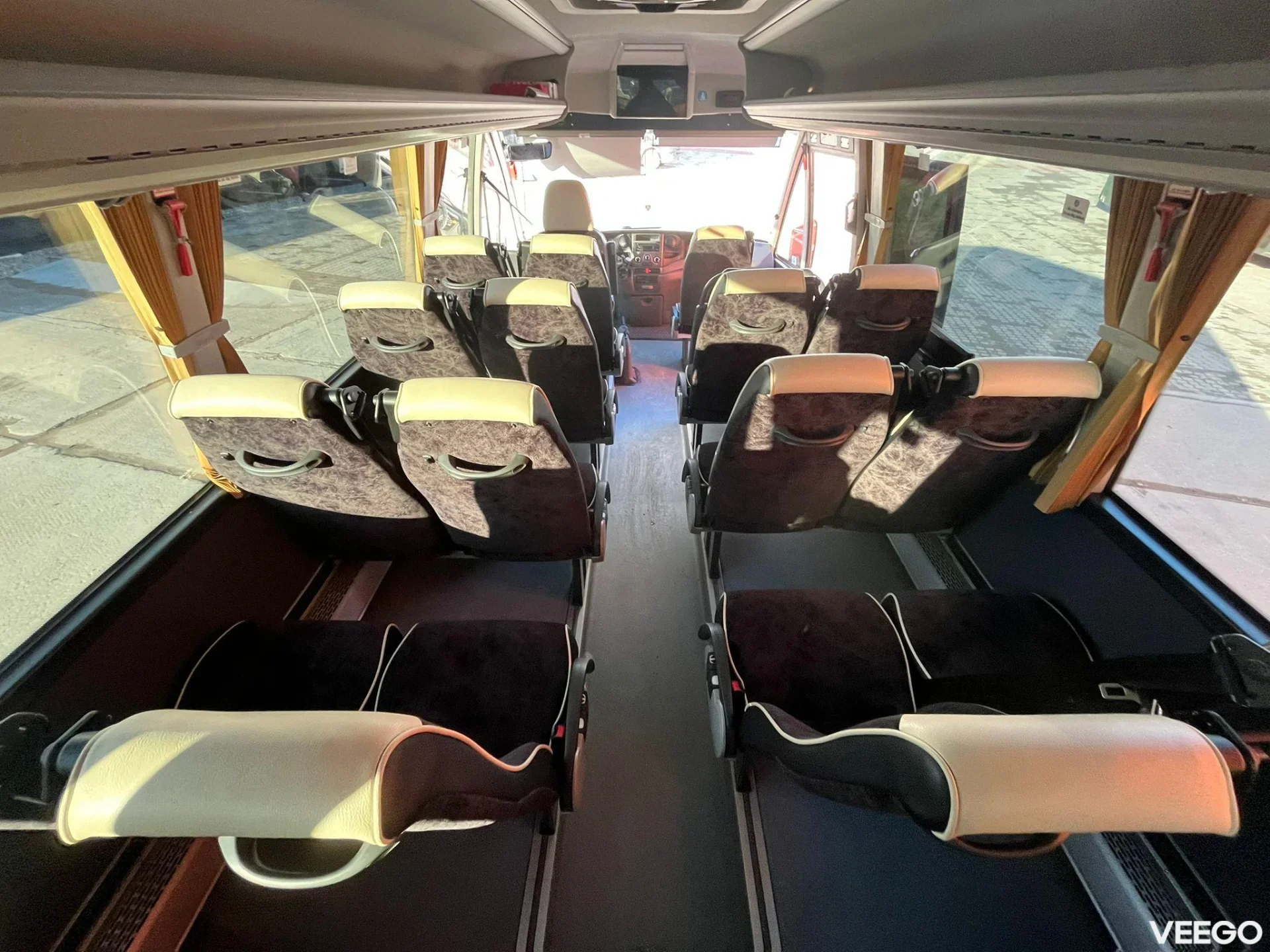 Iveco Indcar 23 SEATS / AC / WEBASTO 125kW