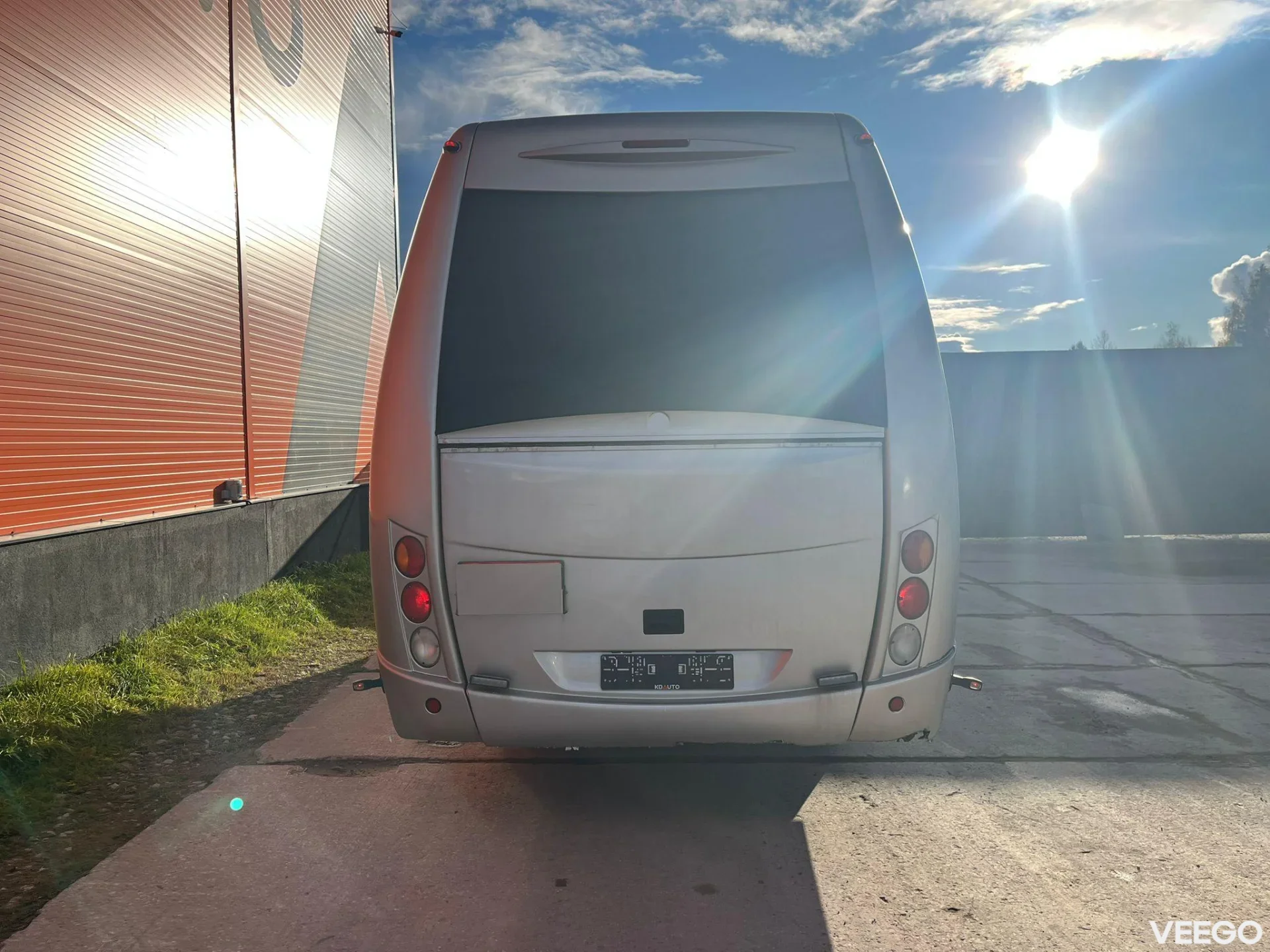 Iveco Indcar 23 SEATS / AC / WEBASTO 125kW