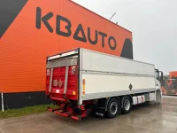 Mercedes-Benz Antos LIFTABLE BOX ROOF / BOX L=7773 mm 315kW thumbnail