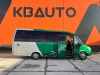 Iveco Indcar 23 SEATS / AC / WEBASTO 125kW thumbnail
