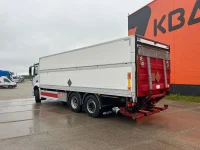 Mercedes-Benz Antos LIFTABLE BOX ROOF / BOX L=7773 mm 315kW thumbnail