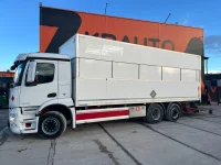 Mercedes-Benz Antos LIFTABLE BOX ROOF / BOX L=7773 mm 315kW thumbnail