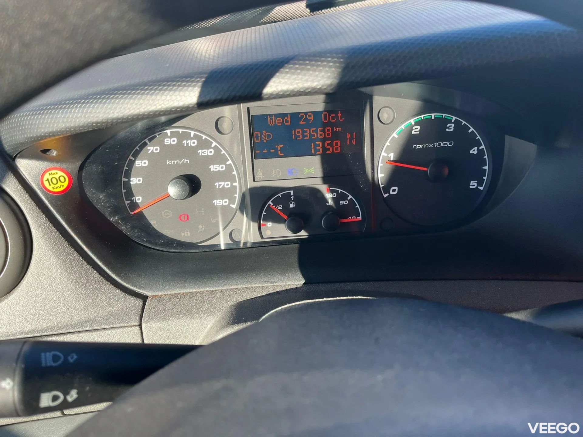 Iveco Indcar 23 SEATS / AC / WEBASTO 125kW