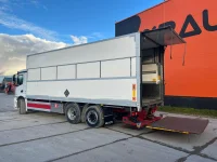 Mercedes-Benz Antos LIFTABLE BOX ROOF / BOX L=7773 mm 315kW thumbnail