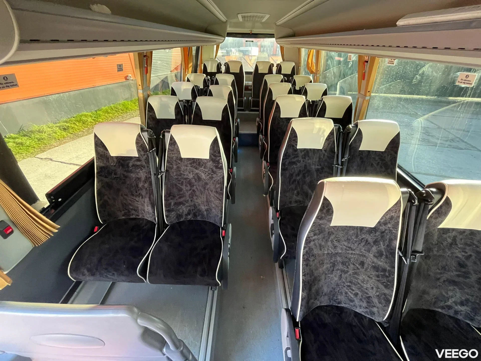 Iveco Indcar 23 SEATS / AC / WEBASTO 125kW