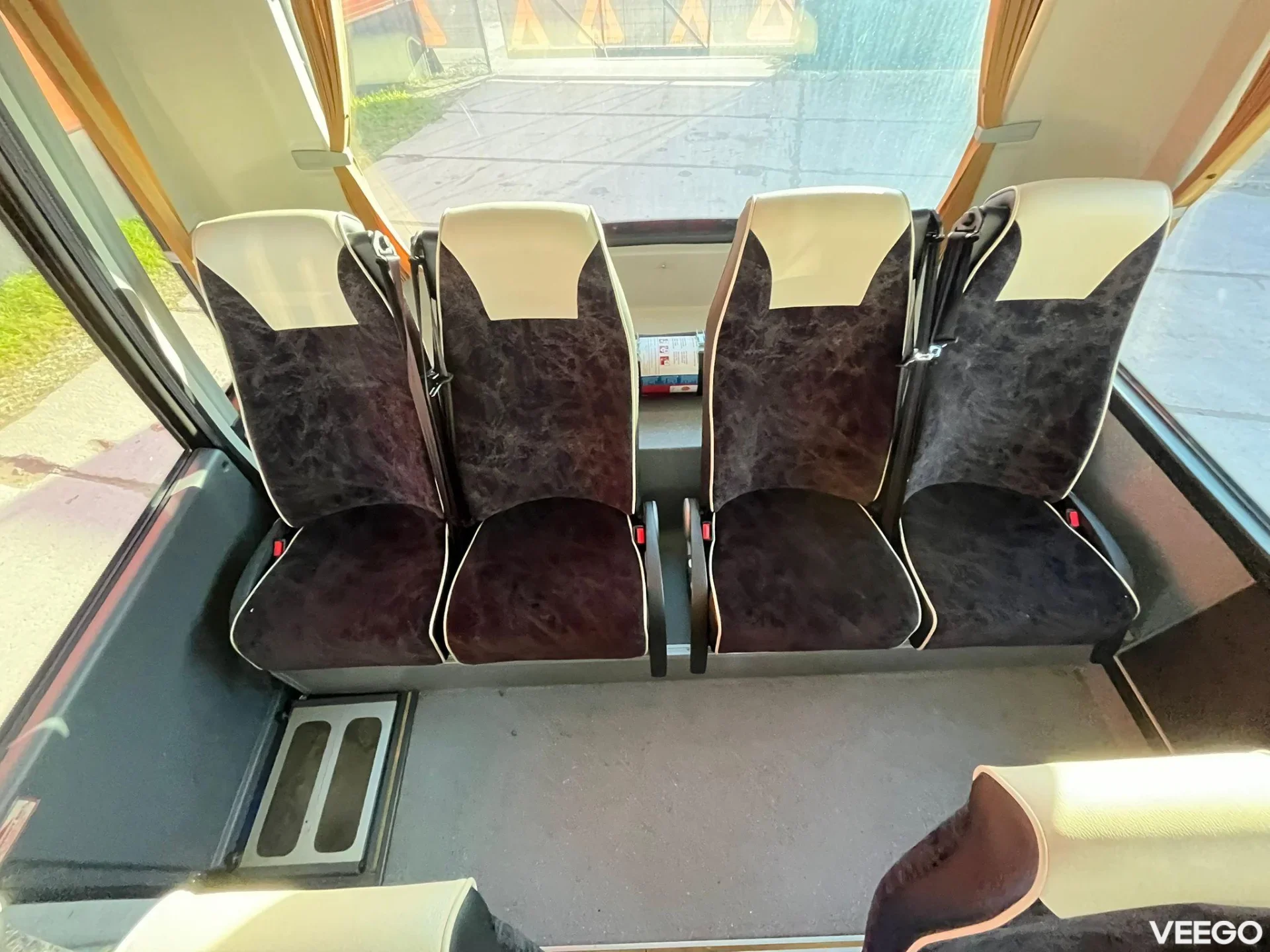 Iveco Indcar 23 SEATS / AC / WEBASTO 125kW