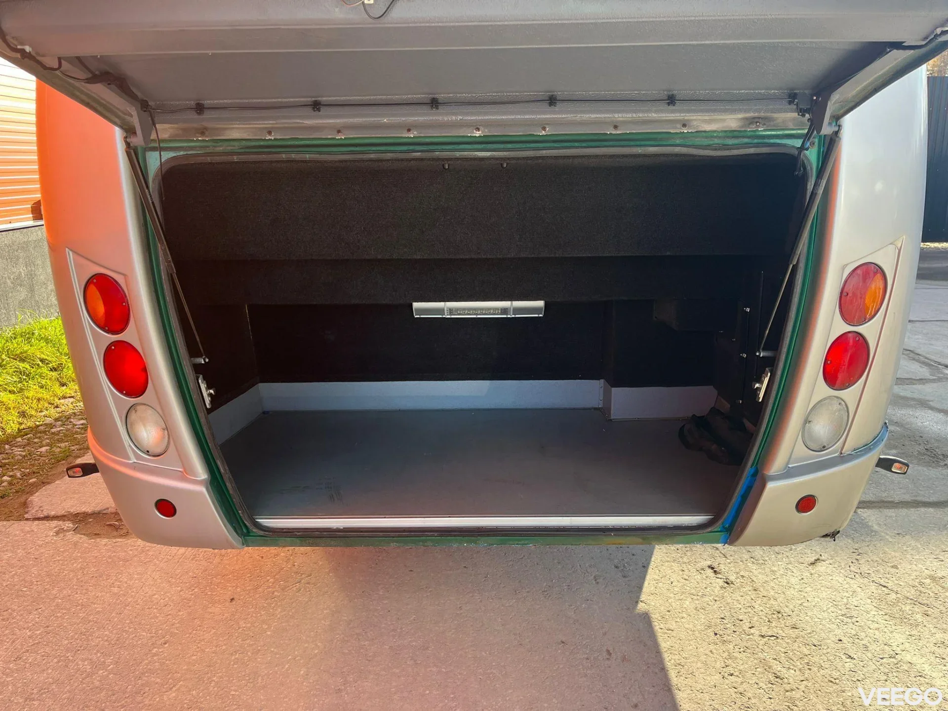 Iveco Indcar 23 SEATS / AC / WEBASTO 125kW