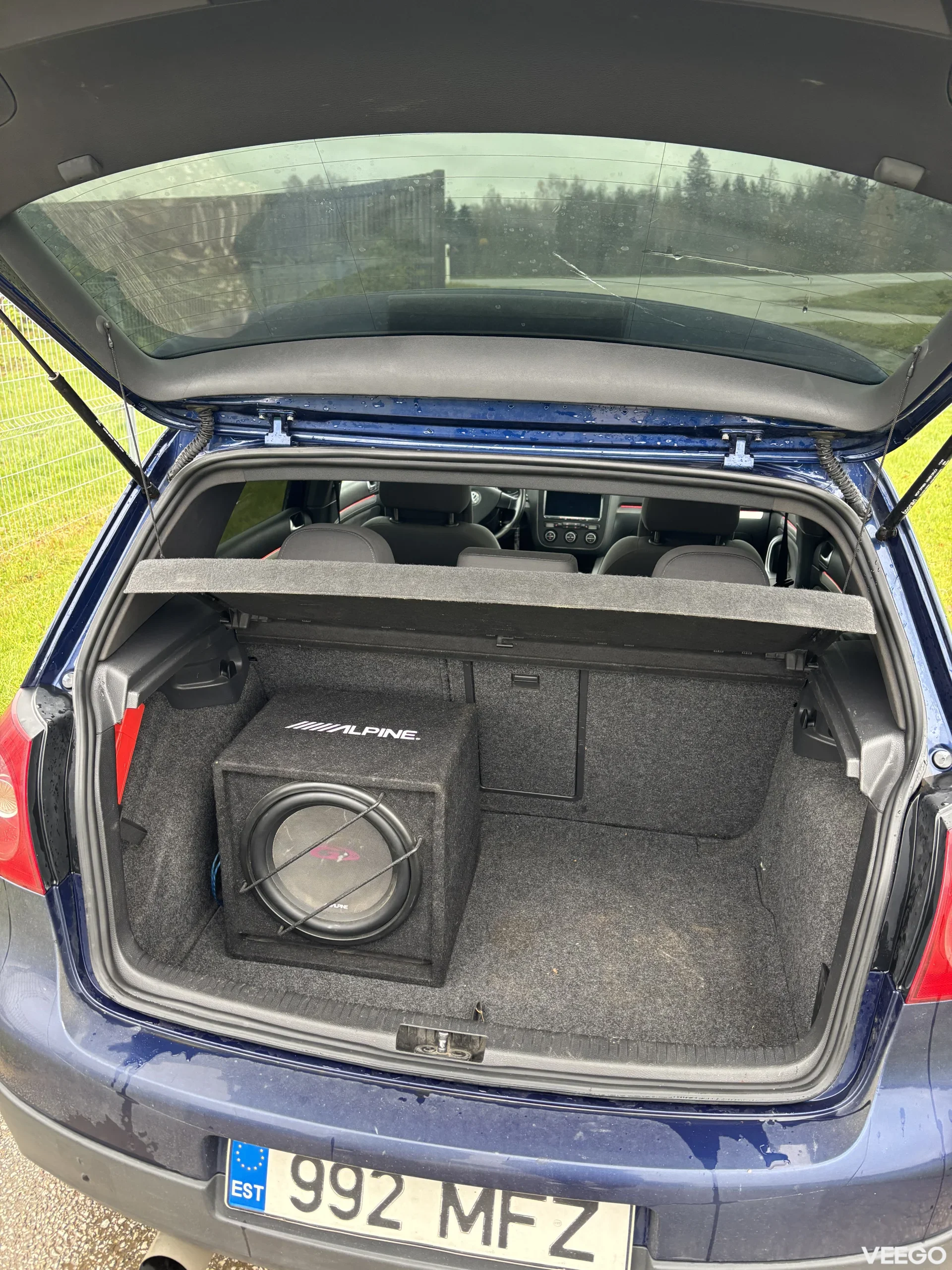 Volkswagen Golf 2.0 147kW