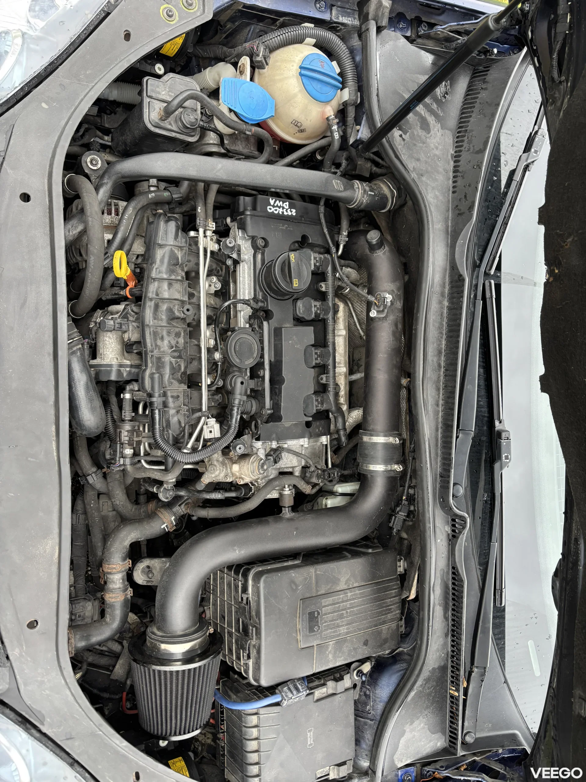 Volkswagen Golf 2.0 147kW