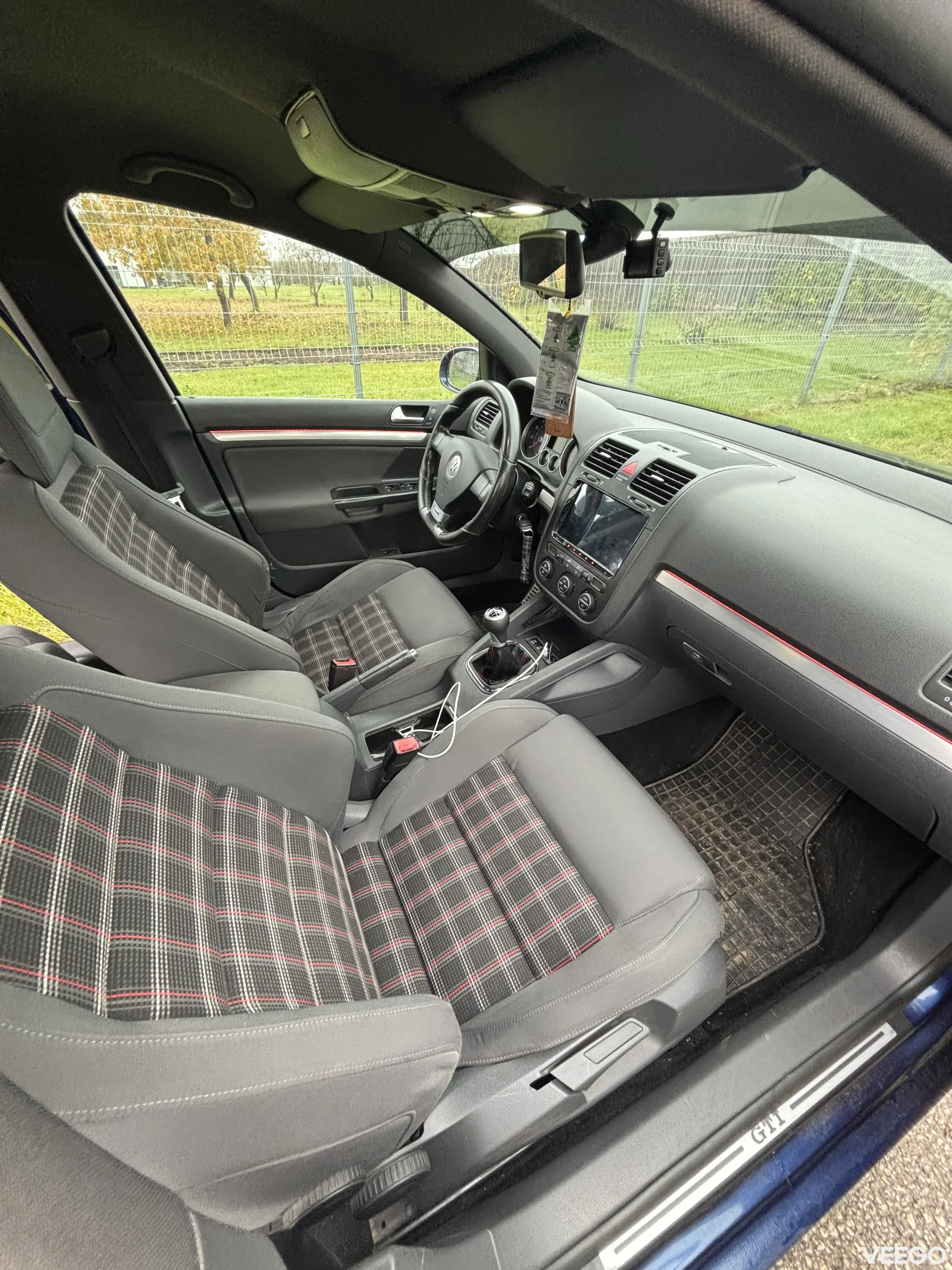 Volkswagen Golf 2.0 147kW