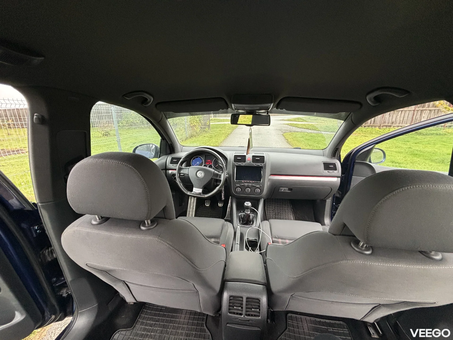 Volkswagen Golf 2.0 147kW