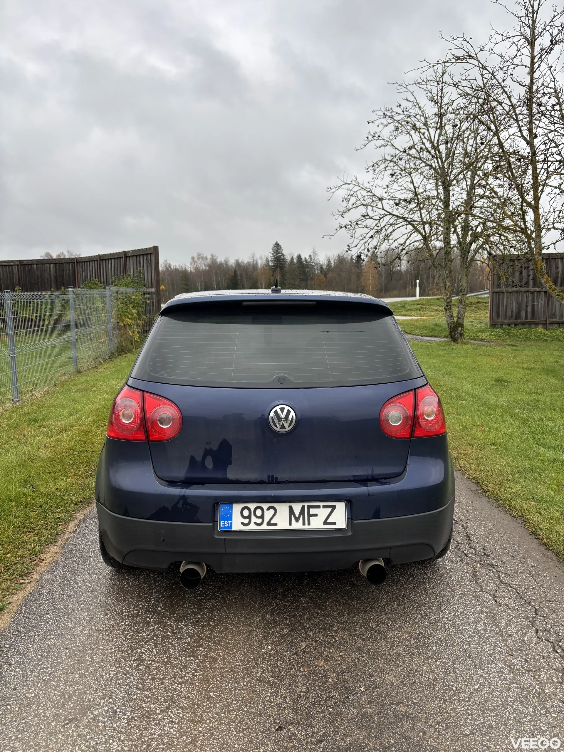Volkswagen Golf 2.0 147kW