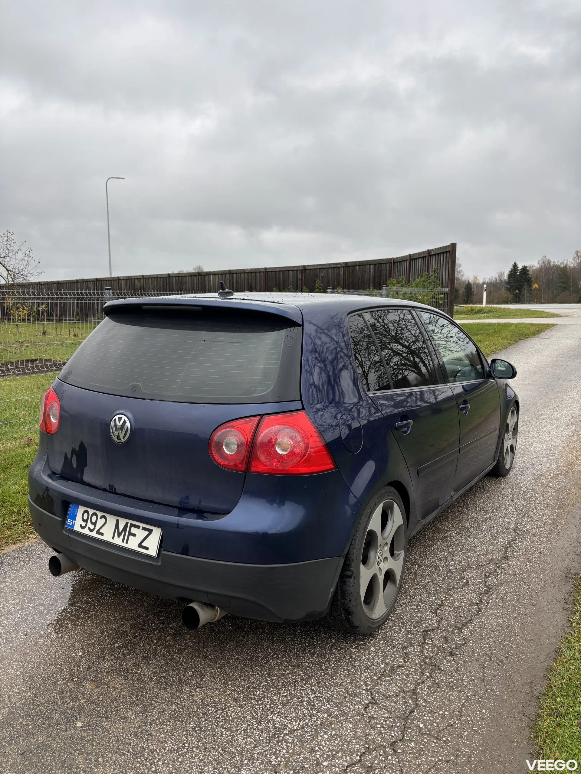 Volkswagen Golf 2.0 147kW