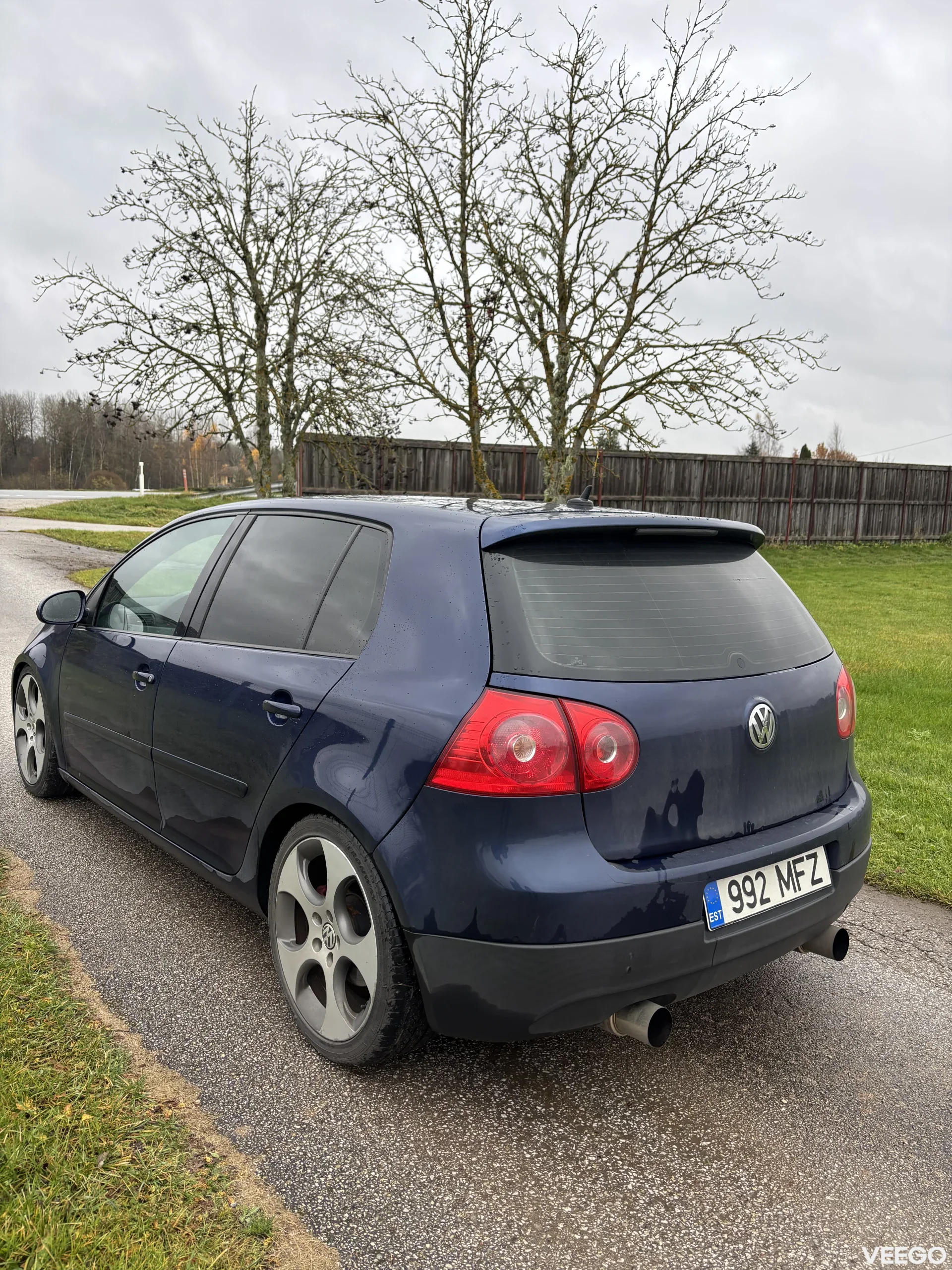 Volkswagen Golf 2.0 147kW