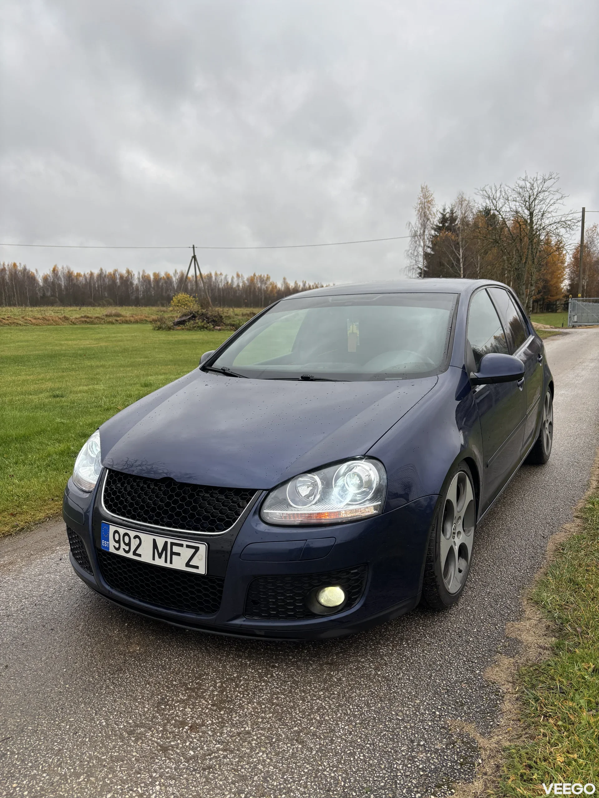 Volkswagen Golf 2.0 147kW