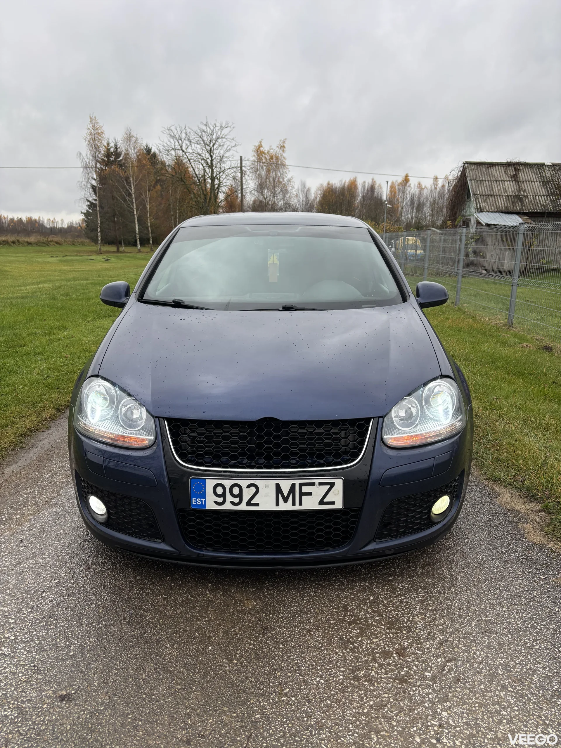 Volkswagen Golf 2.0 147kW