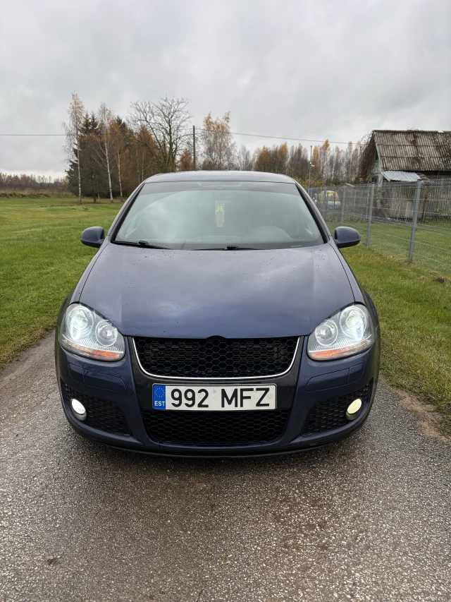 Image of Volkswagen Golf 2.0 147kW