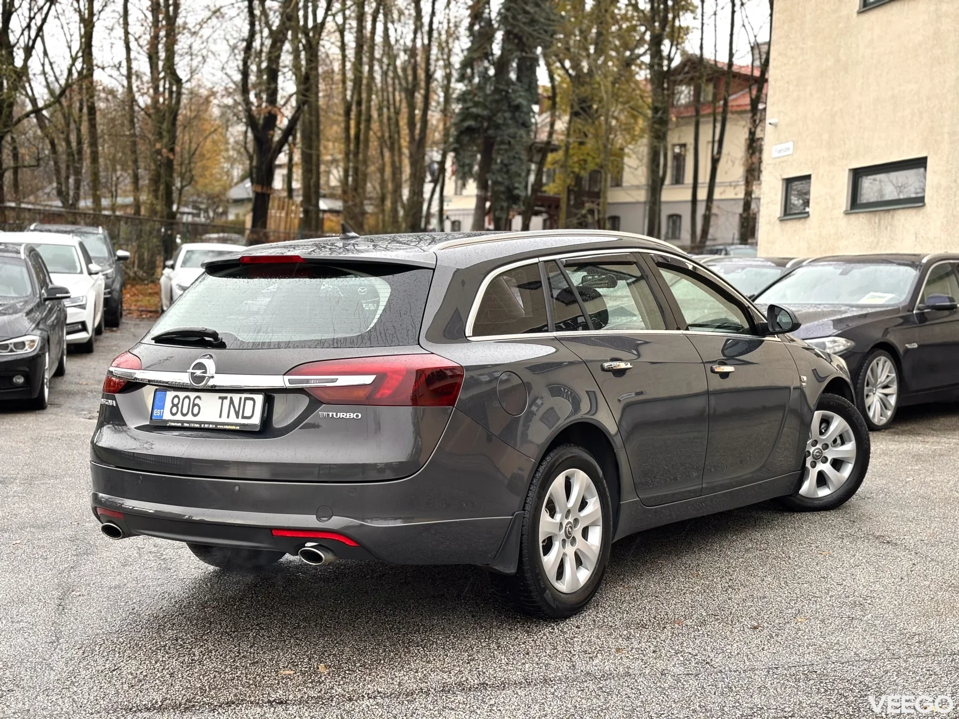 Opel Insignia 2.0 143kW