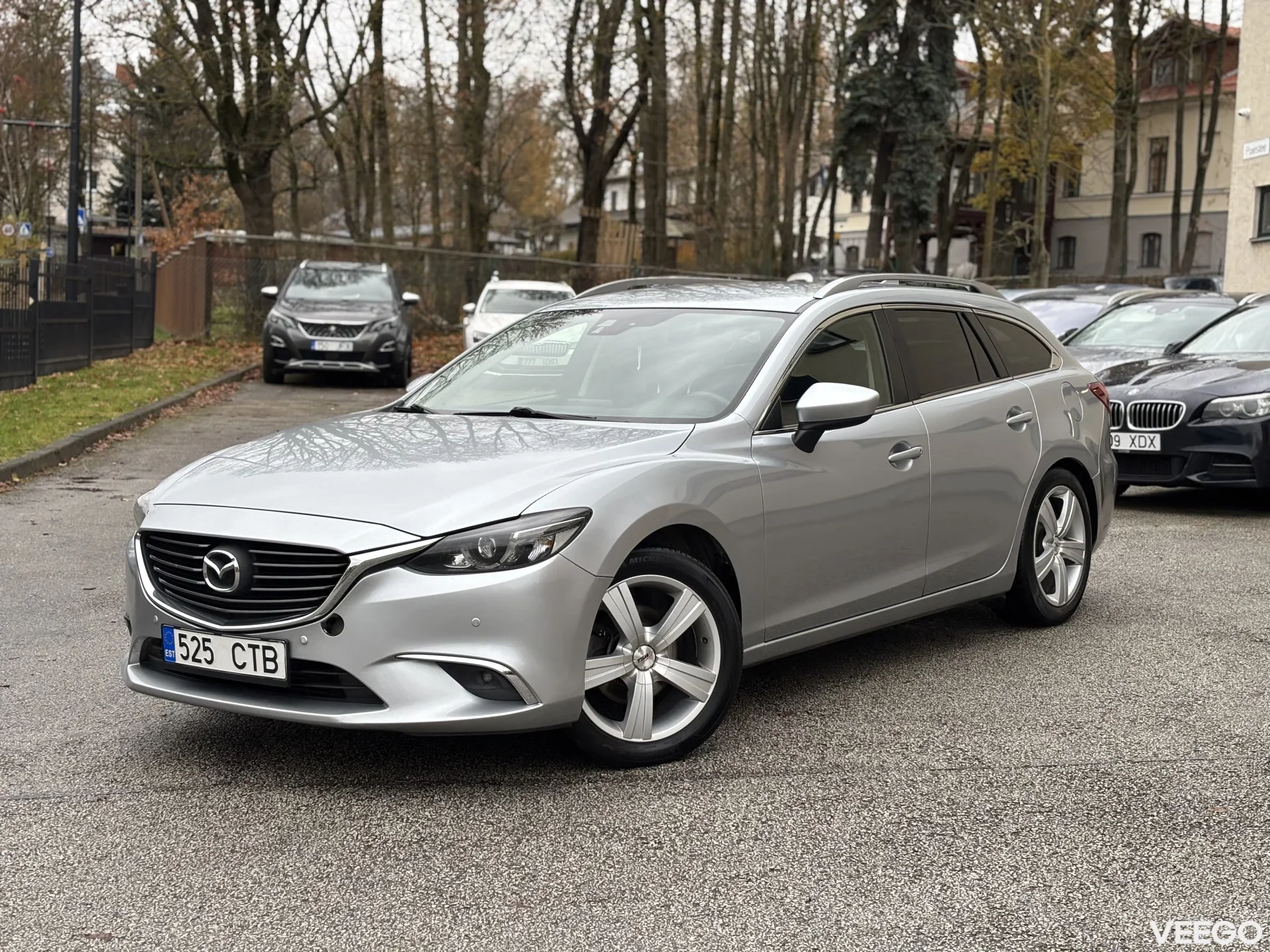 Mazda 6 2.2 110kW