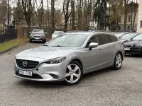 Mazda 6 2.2 110kW thumbnail