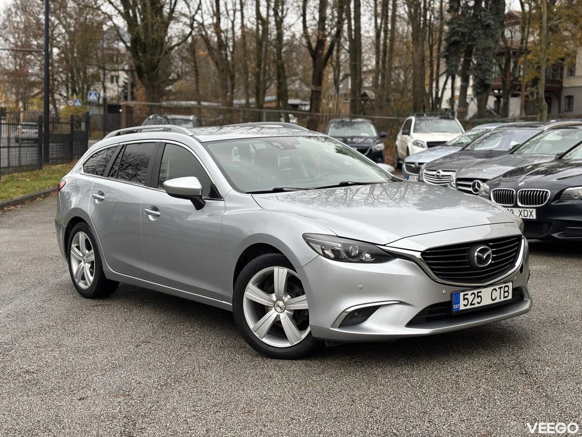 Mazda 6 2.2 110kW