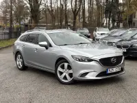 Mazda 6 2.2 110kW thumbnail