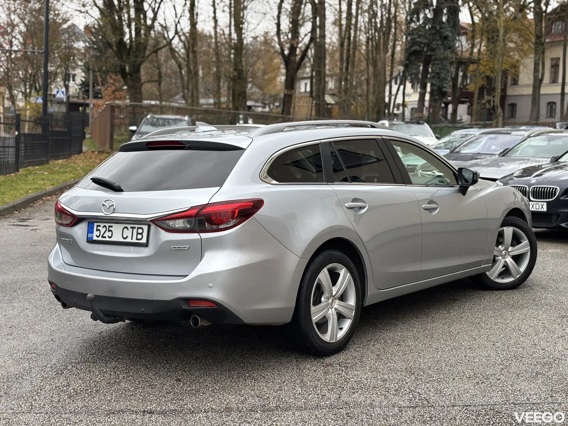 Mazda 6 2.2 110kW