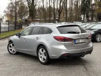 Mazda 6 2.2 110kW thumbnail