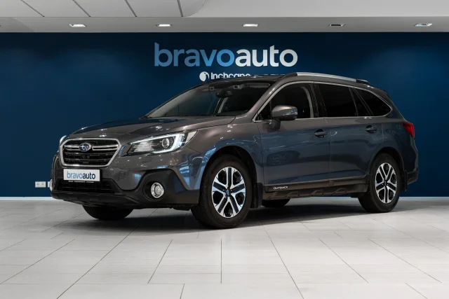 Image of Subaru Outback - 2.5 129kW